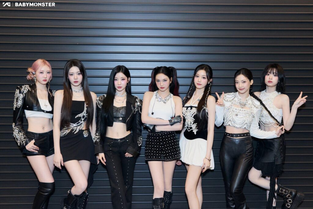 BABYMONSTER 2025 Jadwal Tur Jakarta