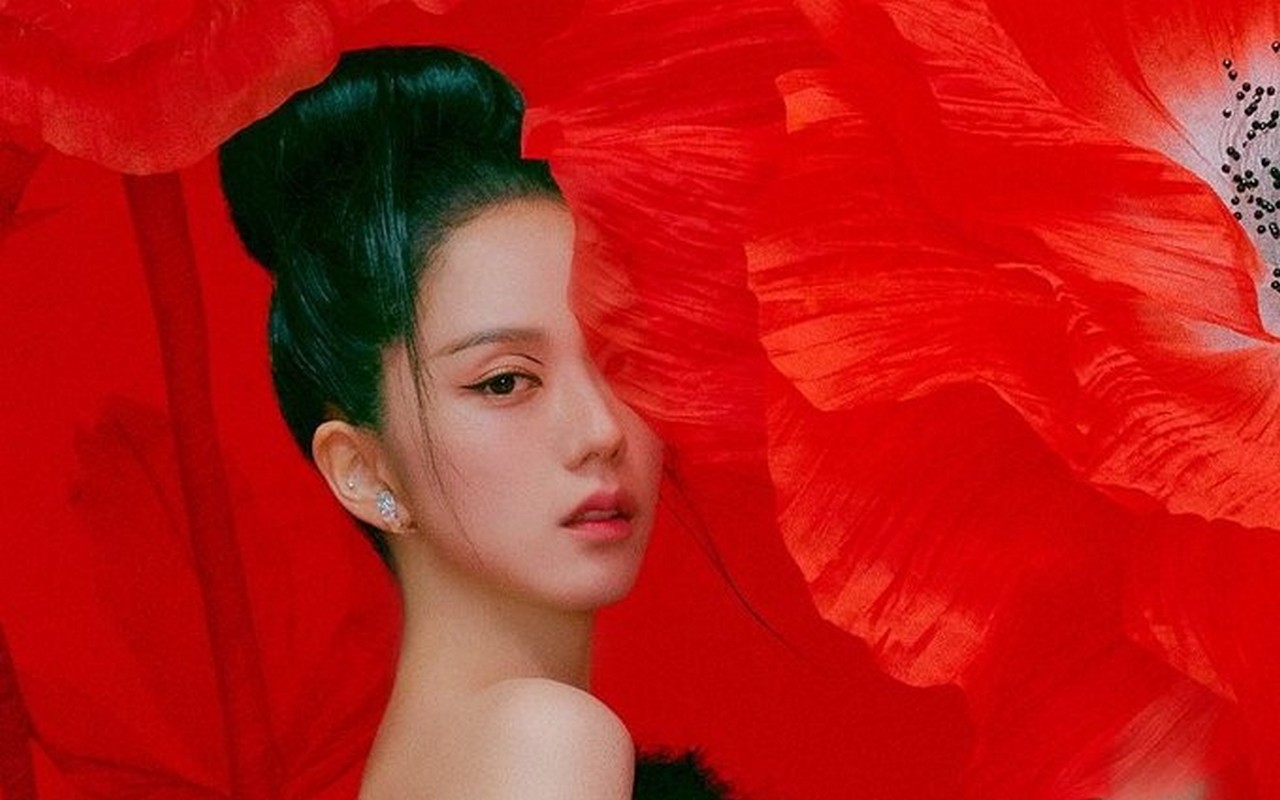 Popularitas Jisoo BLACKPINK