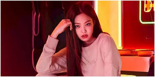 Pesona Jennie BLACKPINK