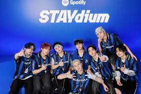 Daftar MV STRAY KIDS