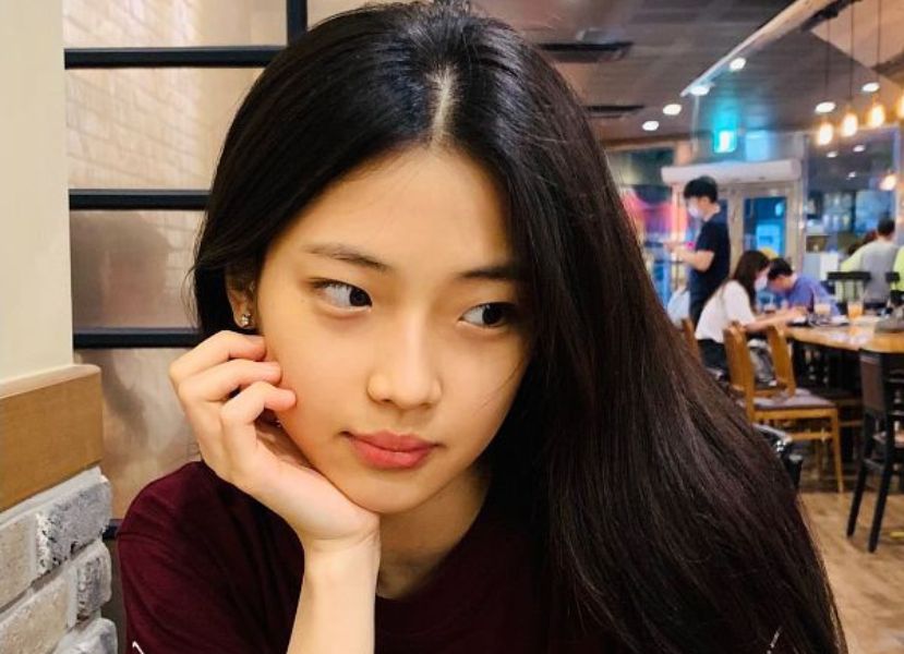 Keindahan Ruka K-pop