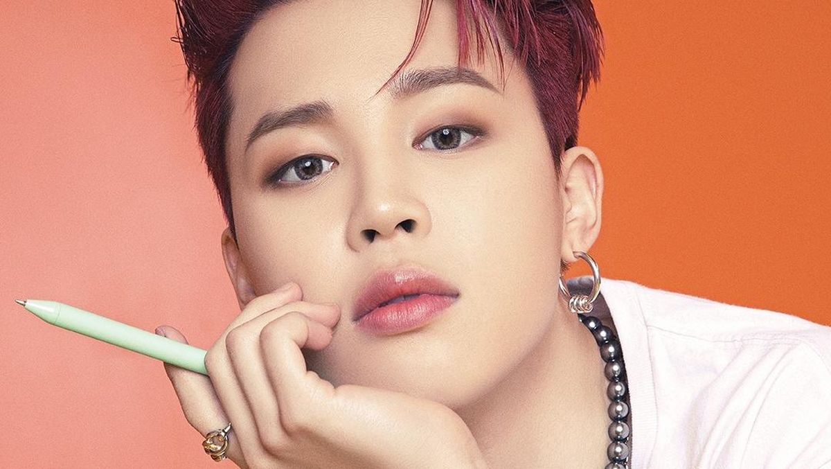 Popularitas Jimin K-pop 2026