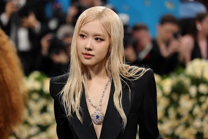 Rosé BLACKPINK